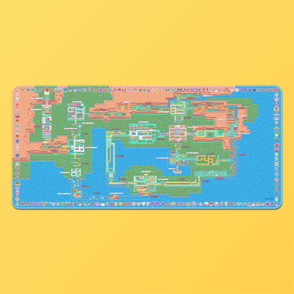 Gen 1 Waterproof Deskmat