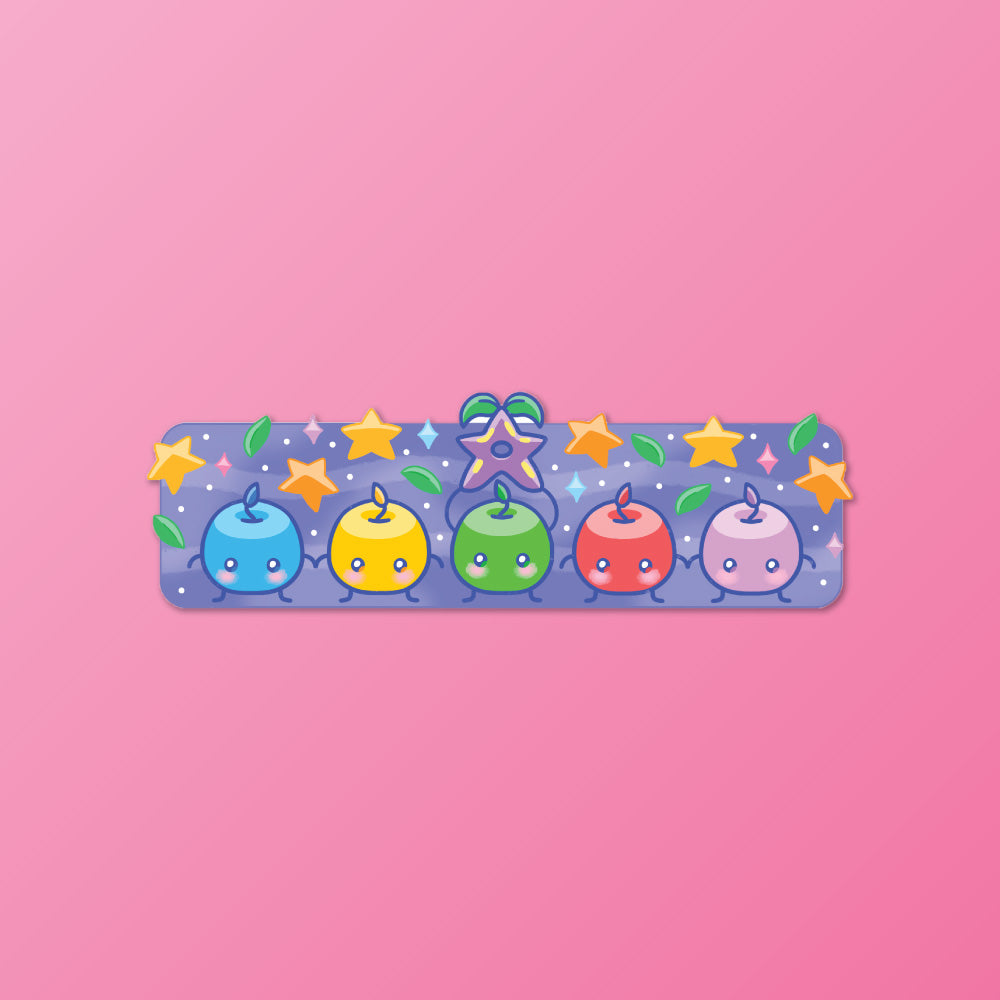 Valley Forest Spirits Sticker – Dmochii