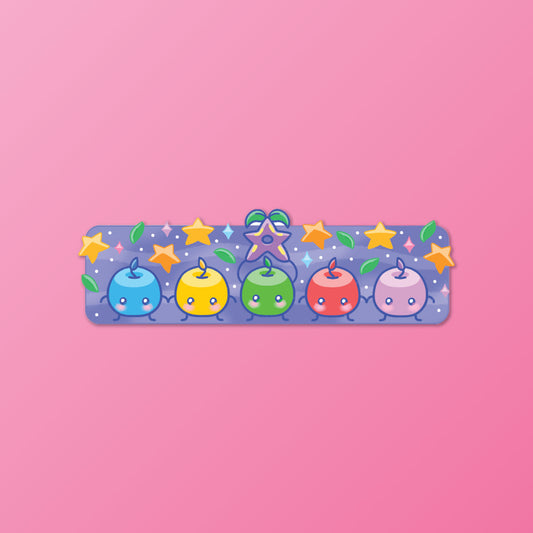 Valley Forest Spirits Sticker