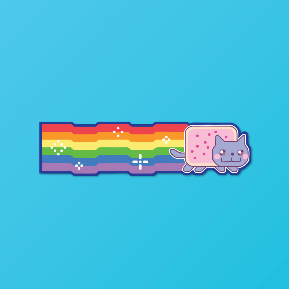 Nyan Cat Sticker